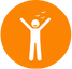 Self-paced learning icon